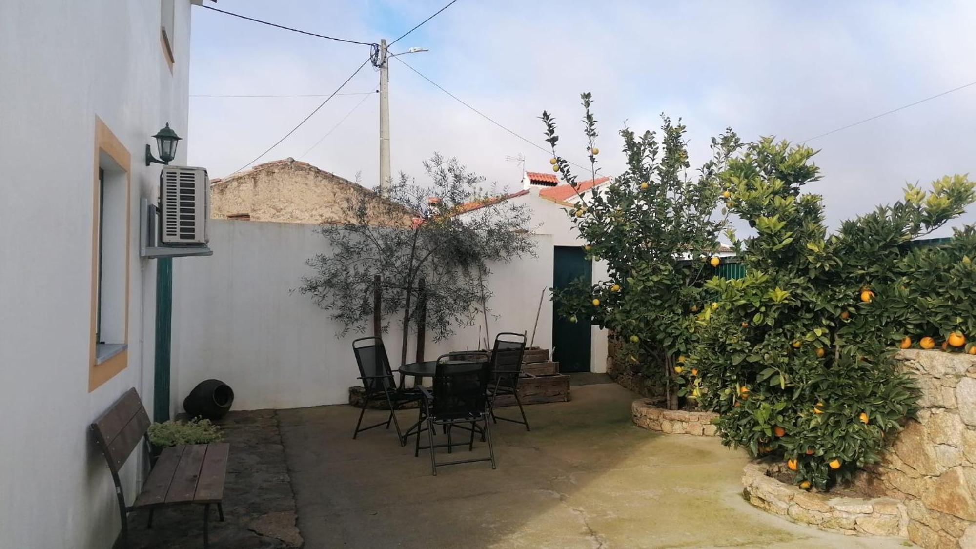 Villa Casas De Marvao - Casa Do Ribeiro Exterior foto