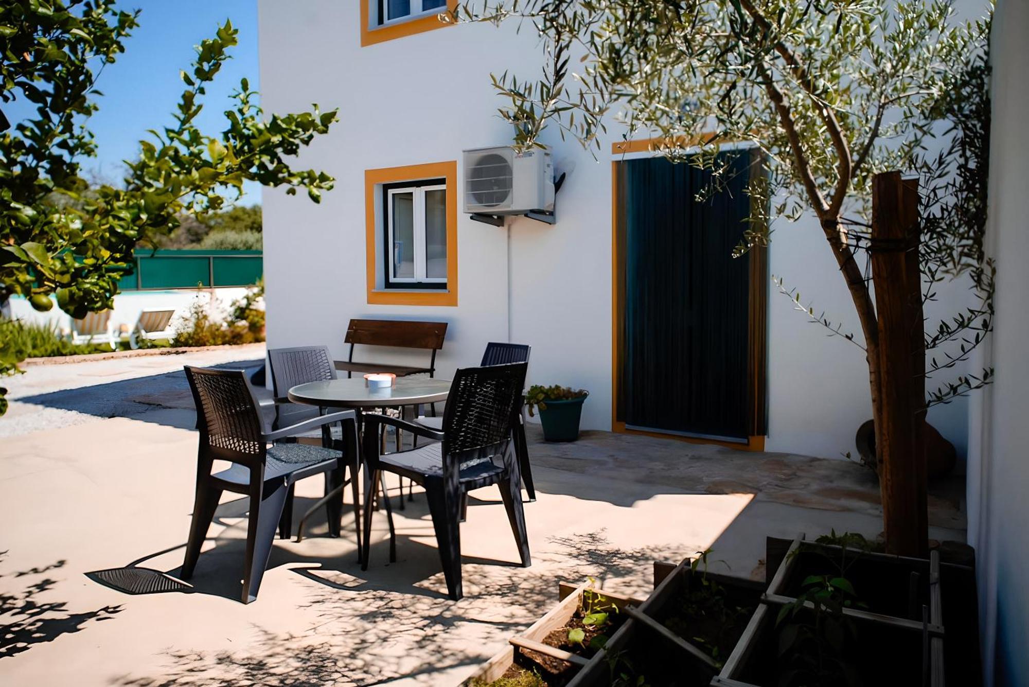 Villa Casas De Marvao - Casa Do Ribeiro Exterior foto