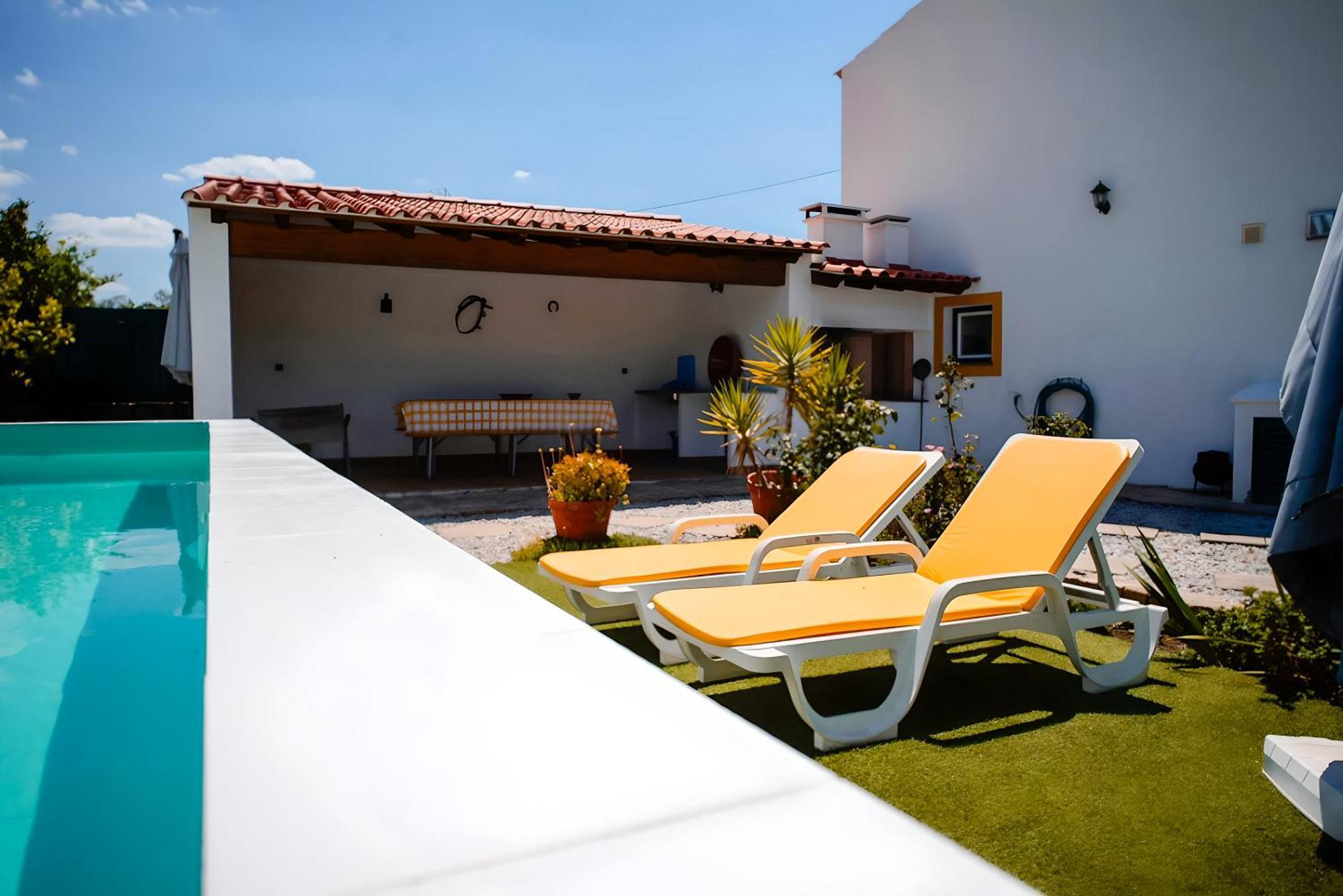 Villa Casas De Marvao - Casa Do Ribeiro Exterior foto
